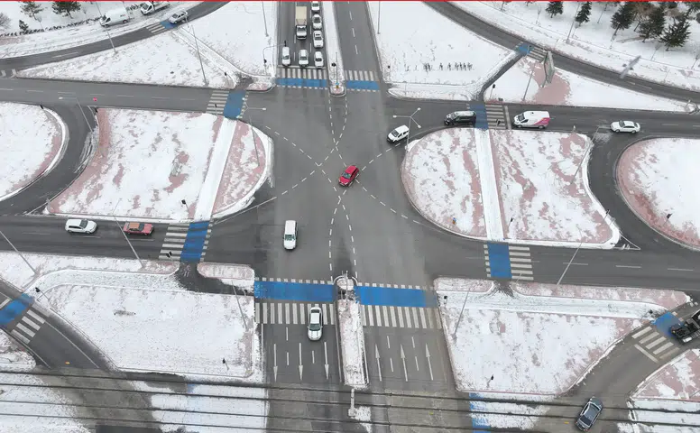 Konya’da trafiğe akıllı dokunuş: 14 kritik kavşak yenileniyor