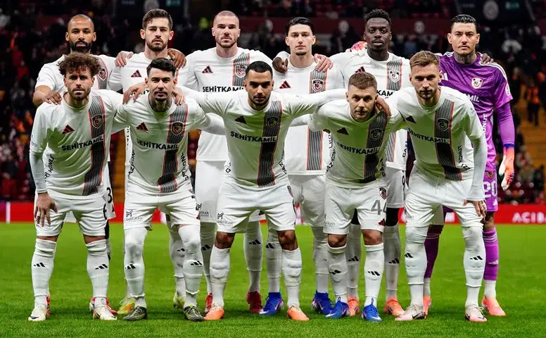 Gaziantep'te Konyaspor maçı öncesi son durum