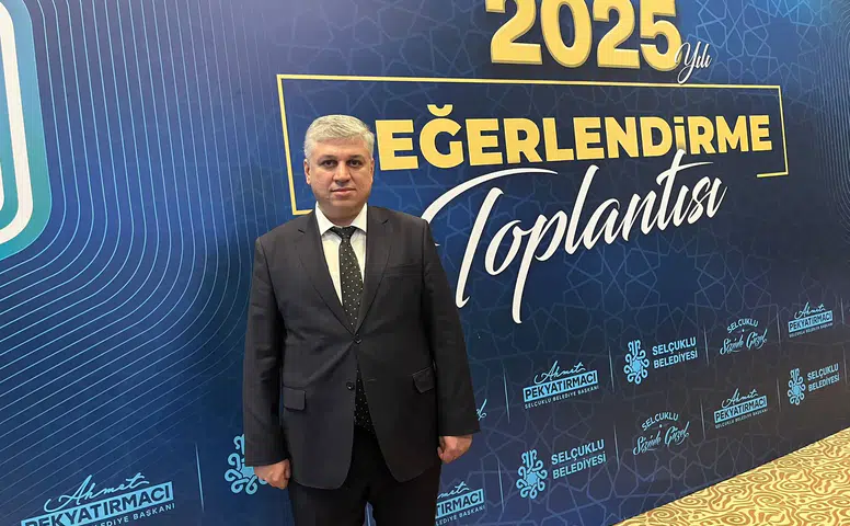 AK Parti Selçuklu İlçe Başkanı Bağcı: “Algı değil, gerçekler konuşulmalı”
