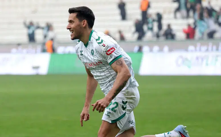 Umut Nayir, Konyaspor’a veda etti! İşte Trabzonspor’dan alacağı ücret