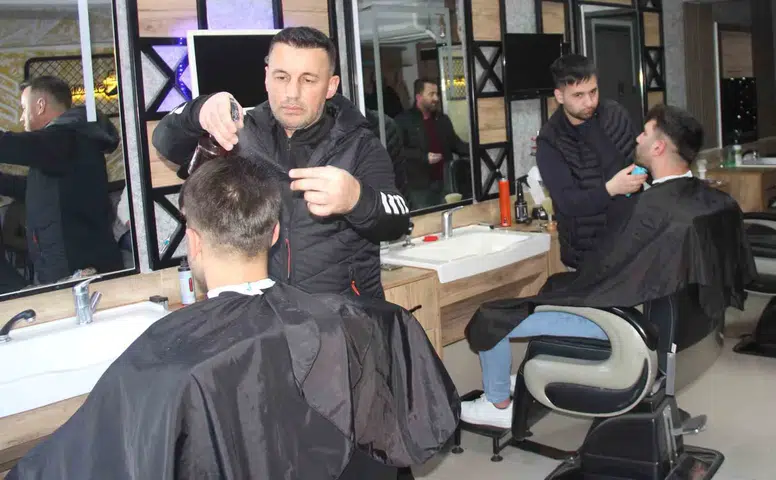 Konya’da berber fiyatları tartışma yarattı! Başkandan kritik açıklama