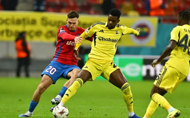 Fenerbahçe, Play-Off turu oynayacak