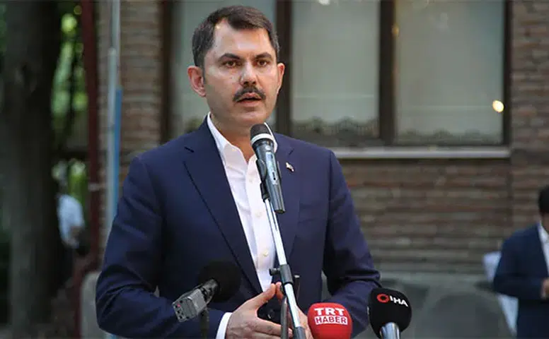 Konyalı Bakan Kurum’dan çok sert açıklama! Ben senin derdini biliyorum