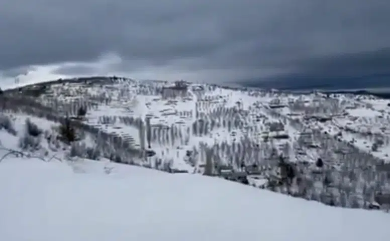 Konya ve çevresine güzel haber! O bölgede 3 metre kar bekleniyor