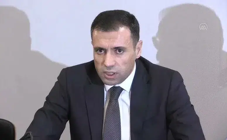 Başkan Özgökçen’den Venezuela üzerinden gelen eleştirilere yanıt