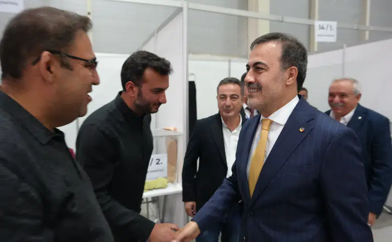 KTO'da seçim sonucu belli oldu