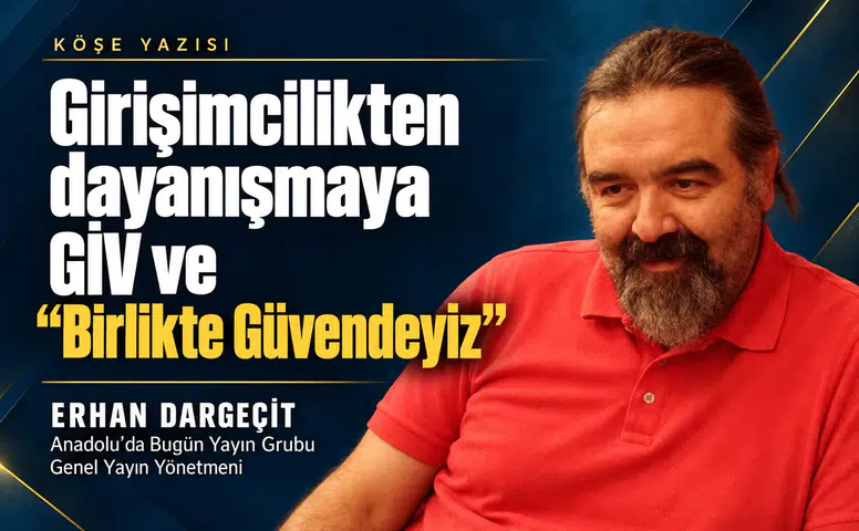 GİV Konya’nın 10 yıllık yolculuğu! Erhan Dargeçit dikkat çeken detayları yazdı