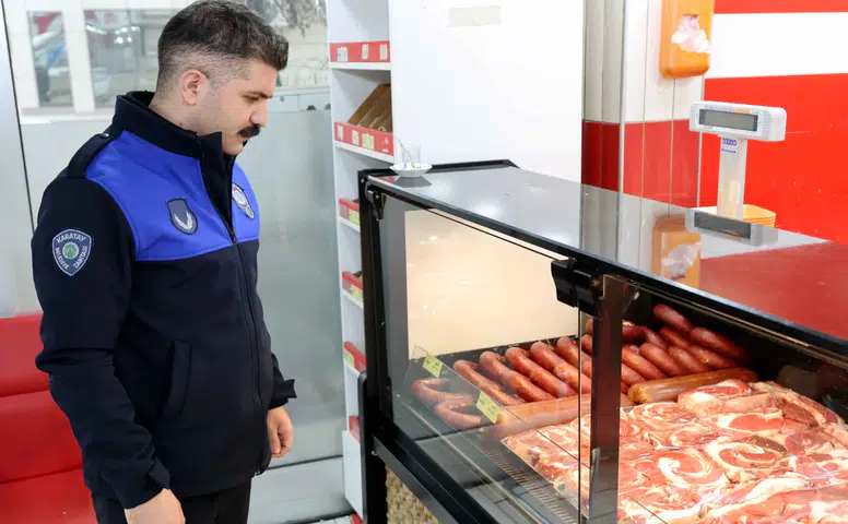 Konya Karatay’da zabıta denetimleri hız kazandı