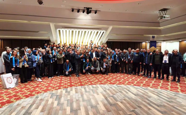 Konya’da İMO seçimi tamamlandı! Yeni başkan belli oldu