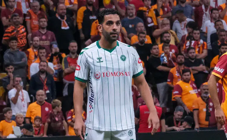 Konyasporlu Uğurcan için Galatasaray maçının önemi büyük