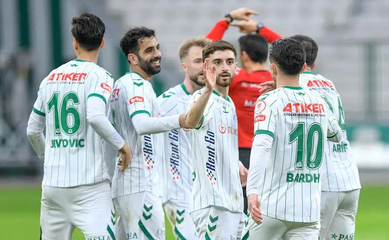 Konyaspor'un konuğu Göztepe! Yeni sayfa açalım