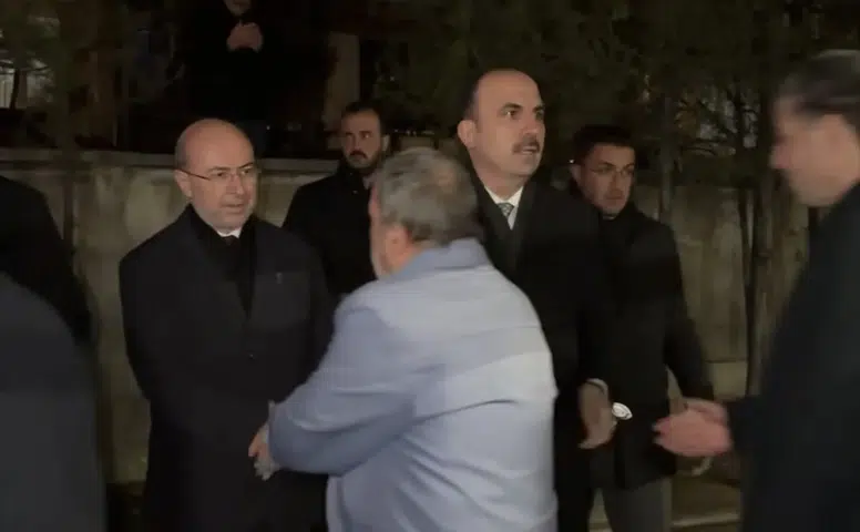 Başkanlar, Ramazan’da her akşam bir camide