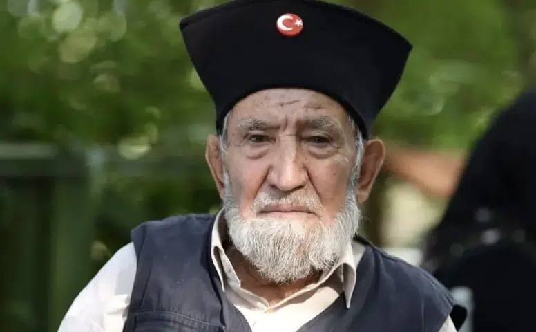 Konya’da Kore Gazisi Çetinkaya vefat etti