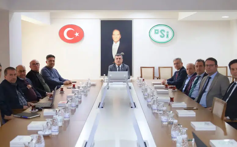 Konya’da müdürler toplandı! İş birliği güçlenecek