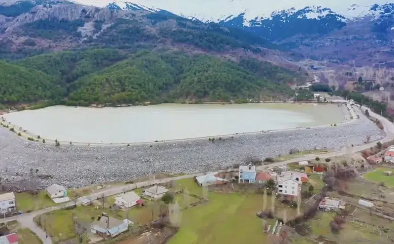 Konya’da barajlar doldu! İçme suyu için sevindiren haber geldi
