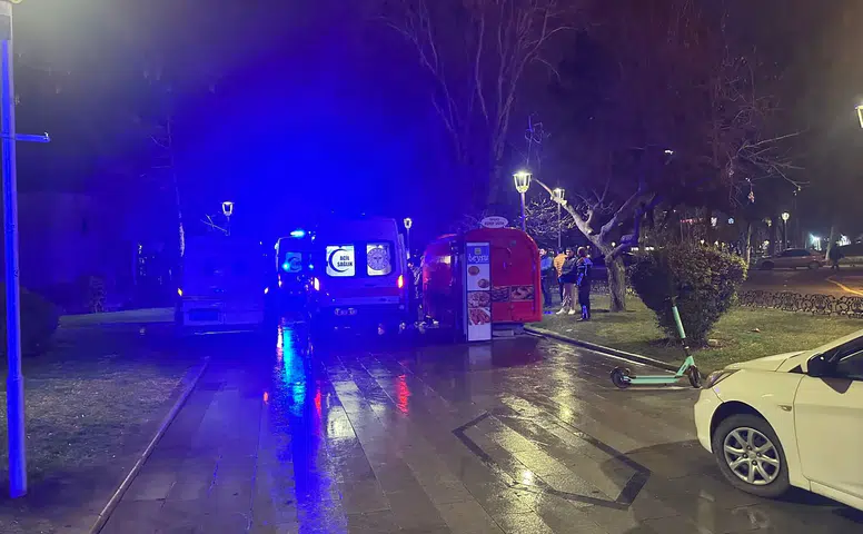 Konya Kültürpark’ta çok sayıda silah sesi duyuldu! Yaralılar var