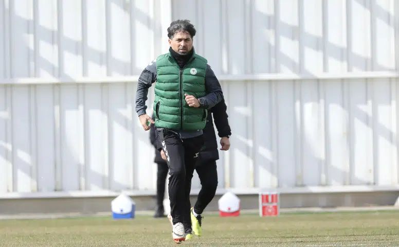 Konyaspor'da Alanyaspor maçı hazırlığı başladı
