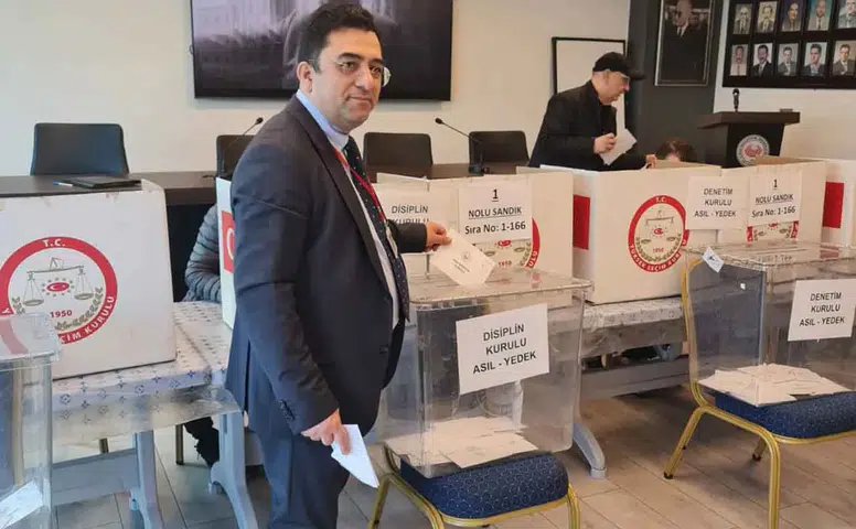 Konya Optisyen-Gözlükçüler Odası’nda Yeni Dönem