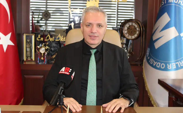 Konya SMMMO Başkanı Bıçakçı detayları paylaştı! Kredi kartı limitlerine yeni düzenleme