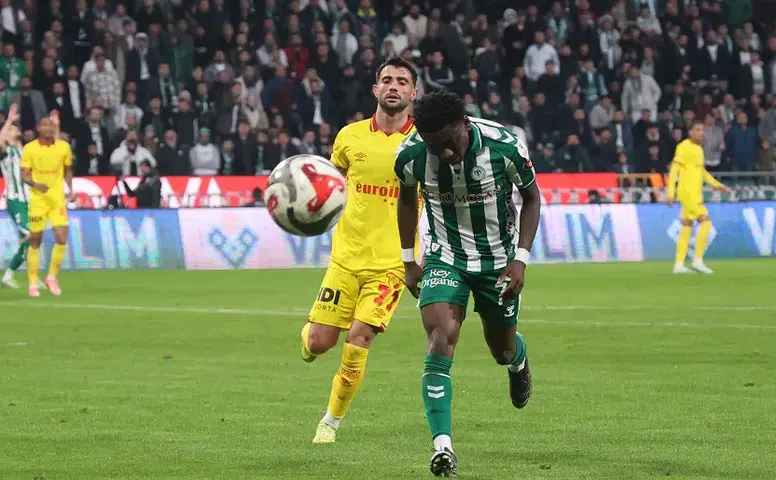 Konyaspor’da büyük özlem yine dinmedi