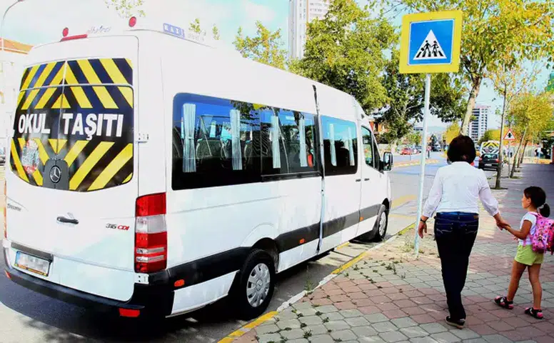 Son dakika- Konya’da okul servislerine zam geldi