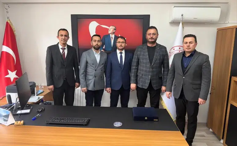 Konya’ya yeni müdür! Tarımın sorumluluğu onda