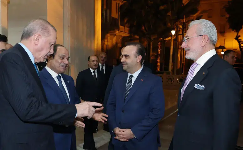 Cumhurbaşkanı Erdoğan, Si-Si’ye ne hediye etti?