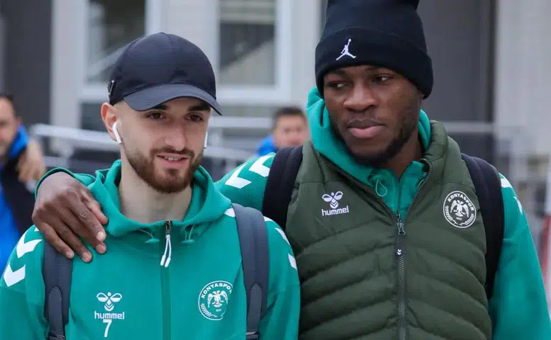 Konyaspor, Alanya seferine çıkıyor