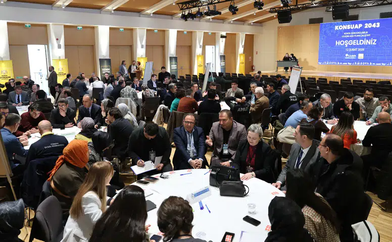 Konya 2043’e hazırlanıyor! Ulaşımda büyük planlar masada