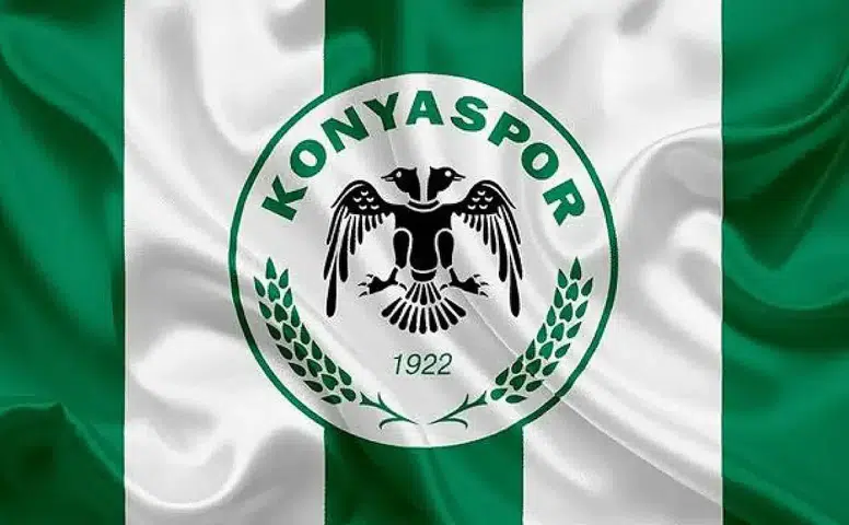 Konyaspor'da iki imza birden