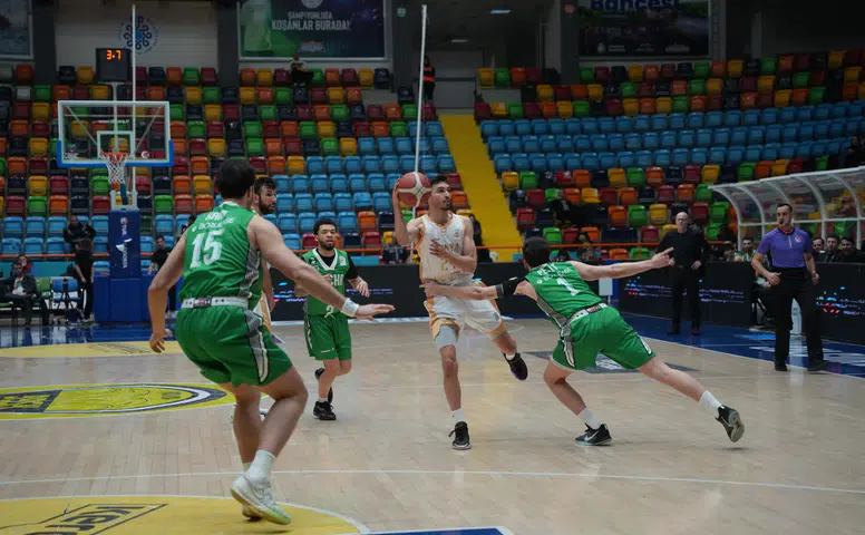 Konya Büyükşehir evinde fark attı