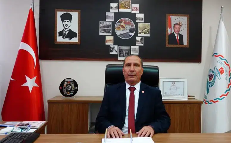 Çumra Belediye Başkanı Aydın’dan çok sert açıklama! Kimsenin haddi değil