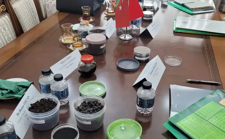 Toprağın geleceği için kritik görüşme! Toplantıya Konya damgası