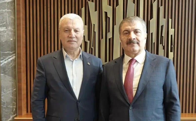 Konyalı eski Bakan Koca’dan örnek davranış! Ramazan’da memleketine büyük jest yapacak