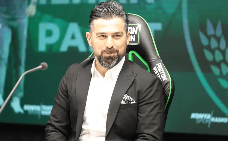 Konyaspor'da yeni dönem resmen başlıyor!