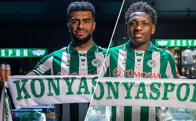 Konyaspor ara transferi çok hareketli geçirdi! İşte transfer raporu
