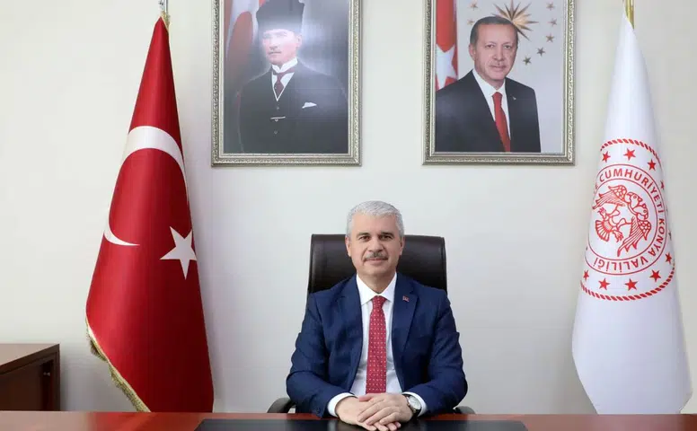 Konya böyle valiyi zor görürdü! Vali Akın yaptıklarıyla gündem oldu