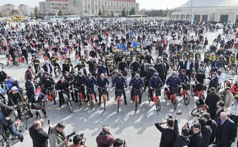 Türkiye’de bir ilk Konya’da gerçekleşti! Konya’da bugün ne açıldı?