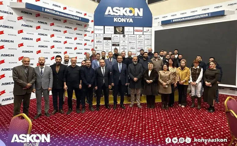 Konya ekonomisinde durum nasıl? ASKON’dan önemli program