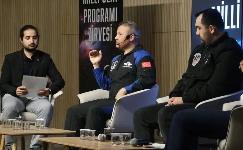 Türkiye’nin ilk astronotu Konya’da