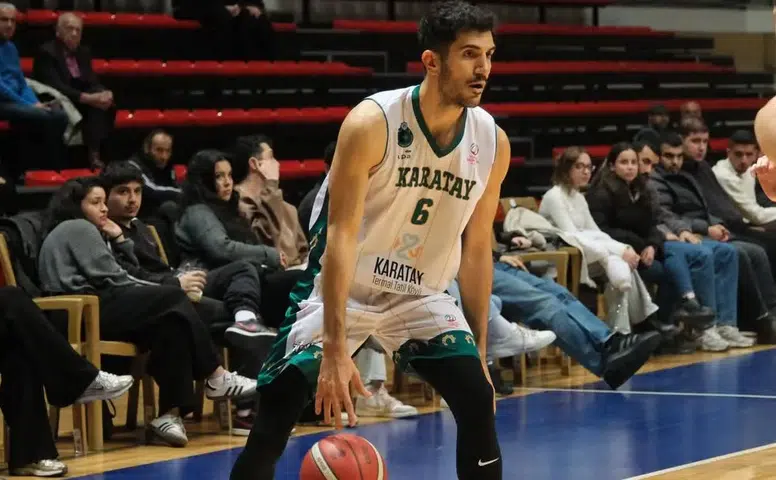 Karatay Basketbol, İstanbul'dan üzgün döndü