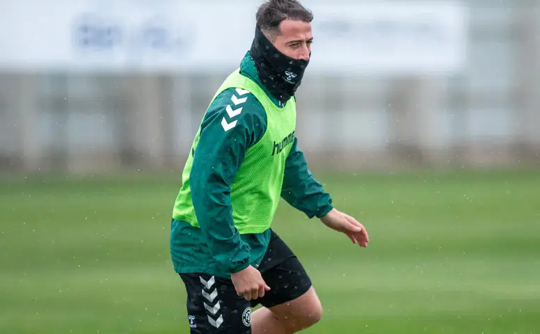 Konyasporlu genç oyuncu göreve hazır