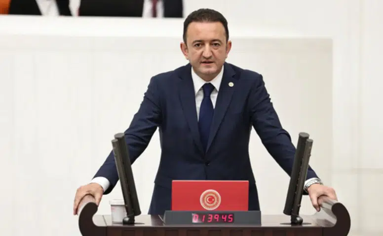 CHP Konya Milletvekili Bektaş’tan TÜİK’e sert tepki: "Enflasyon rakamlarıyla oyun mu oynanıyor?