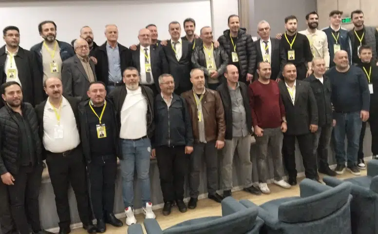 Konya Televizyon ve Radyo Tamircileri Odası’nda yeni başkan Bağcı!