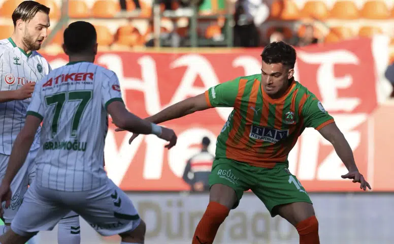 Konyaspor’da kahreden seri 12 maça çıktı