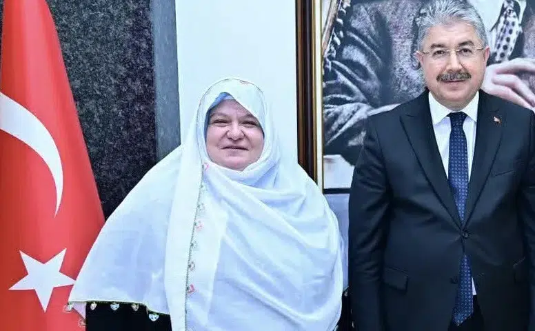 Kıyafeti nedeniyle kadın başkanı eleştiren Korkmaz hakkında flaş gelişme