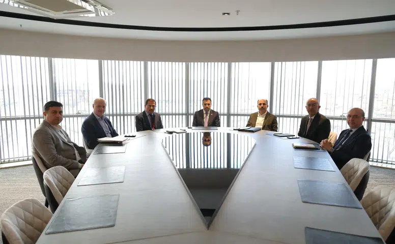 Konya’yı yöneten başkanlar buluştu!