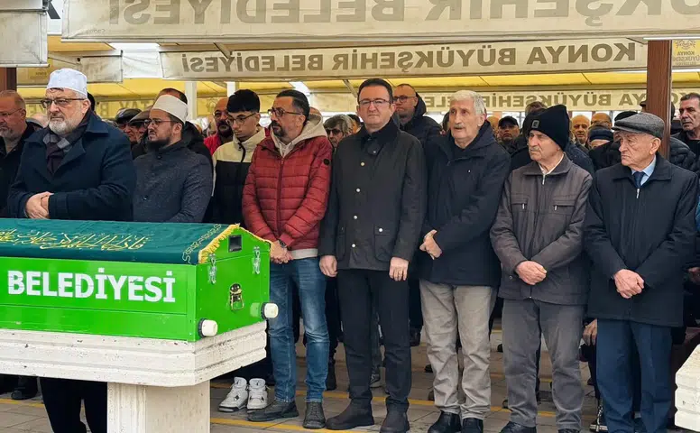 Konya’da CHP’nin önemli ismi hayatını kaybetti