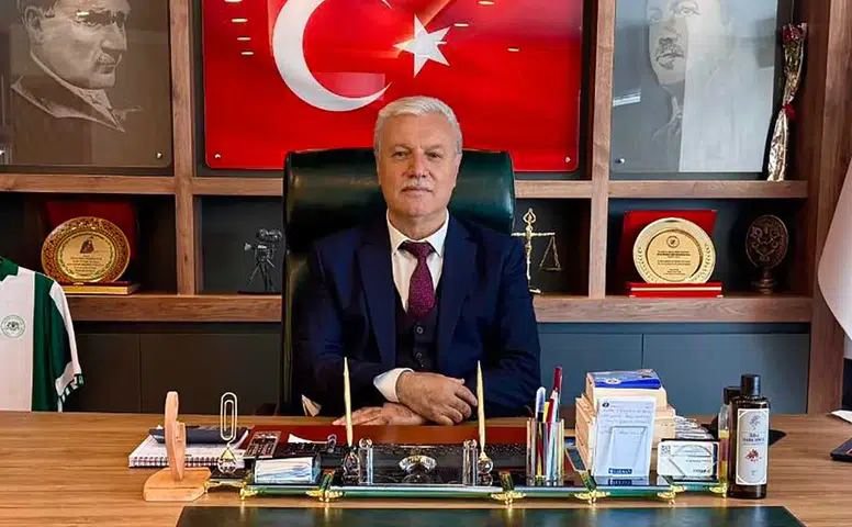 Belediye başkanı hesap numarası paylaştı! Konya'da Ramazan öncesi yardım seferberliği