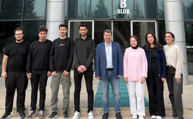 Selçuk Üniversitesi’nden uluslararası gurur! Yıldırım Takımı tarih yazdı